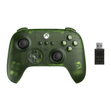 8BitDo Ultimate 3-mode controller – Jade Green – Xbox/PC/mobil – grøn forside