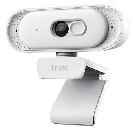 TRUST TOMAR 2K QHD WEBCAM WHITE TRUST