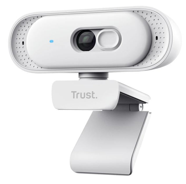 TRUST TOMAR 2K QHD WEBCAM WHITE TRUST