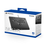 HORI - NOLVA Mechanical All-Button Arcade Controller - PlayStation 5 HORI