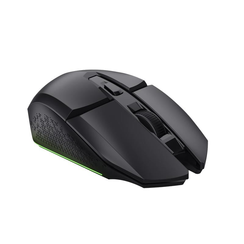 TRUST GXT110 FELOX TRÅDLÖS MUS - SVART