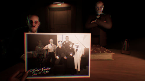 Call of the Elder Gods - Mistkatonic Edition