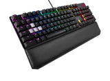 ASUS ROG Strix Scope NX Deluxe Mechanical Gaming Keyboard (NX Red Switches)
