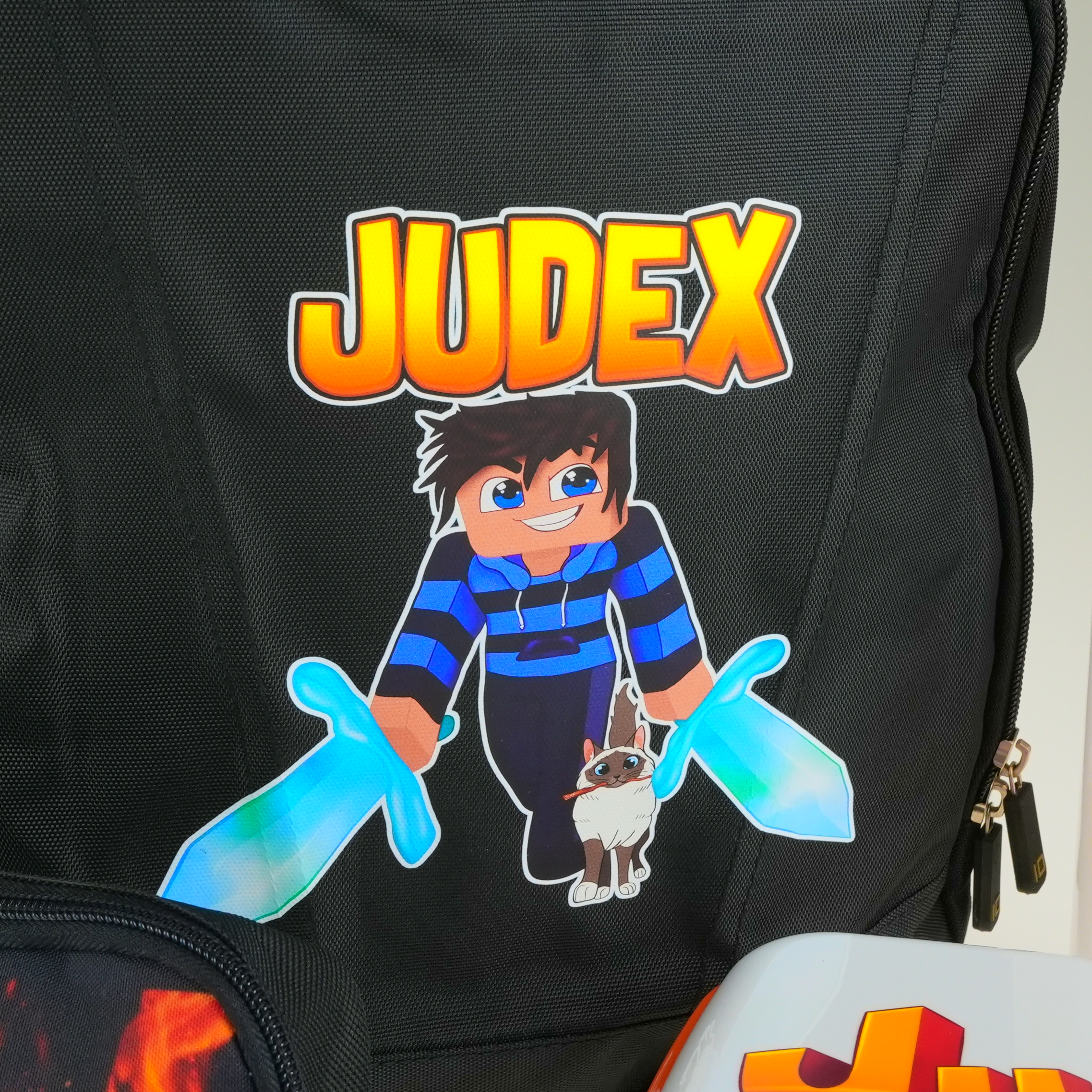 Judex Middle Skolstart Bundle