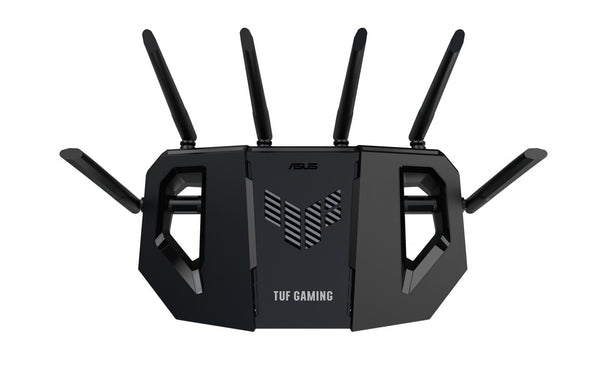 ASUS TUF-BE6500 (EU+Storbritannien) Trådlös Wifi 7 BE6500 Dual Band Gigabit Router