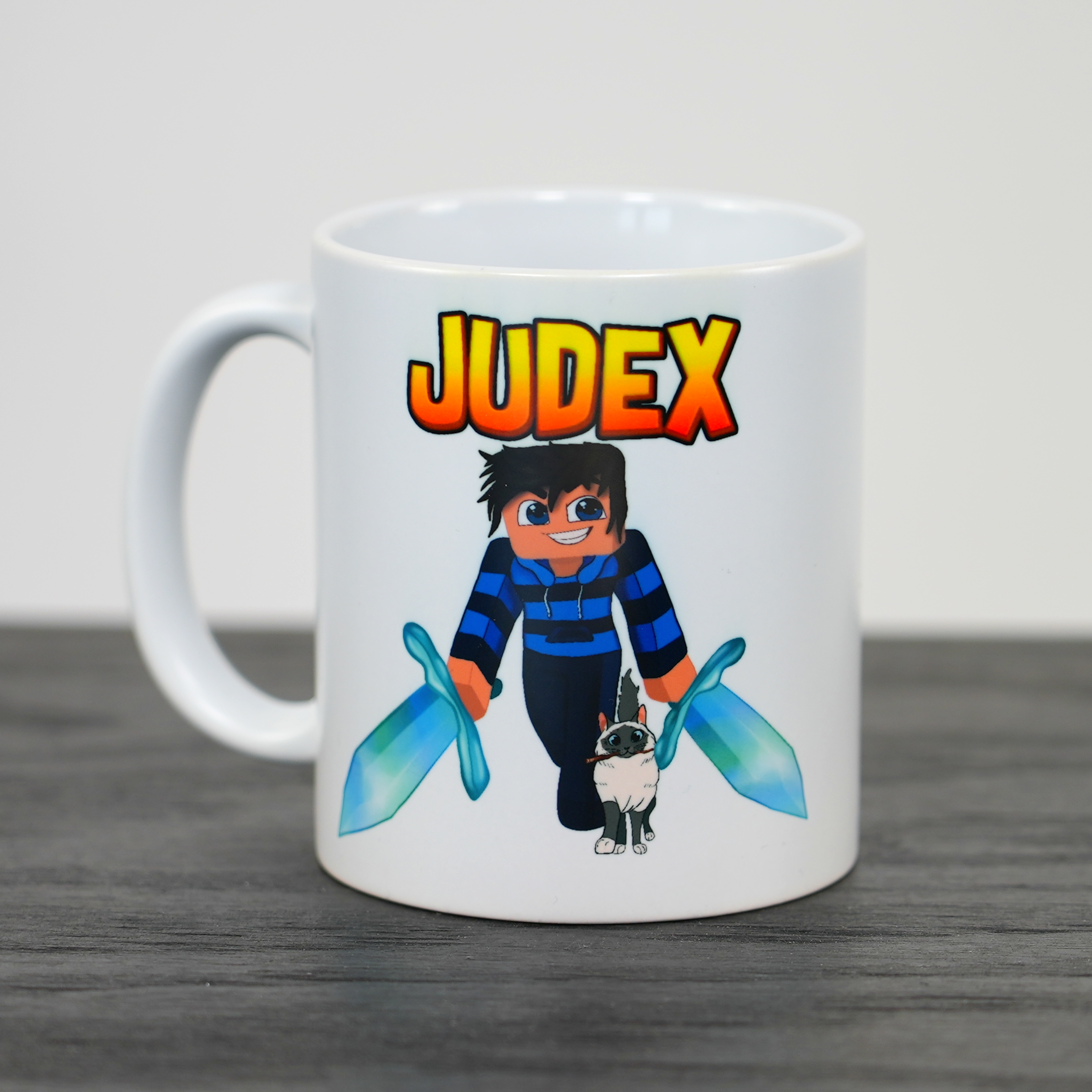 Judex Warrior Cup
