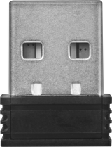 SpeedLink IMPERIOR Gaming Mouser Trådlös - Svart