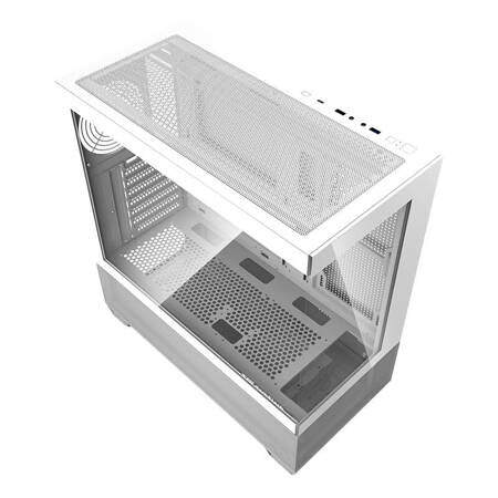 Darkflash DS900 AIR Datorfodral (vit)