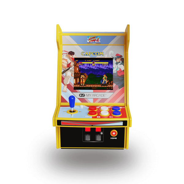 MIN ARKAD - SUPER STREET FIGHTER II MICRO PLAYER PRO