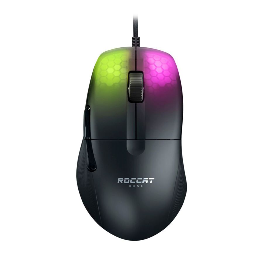 Roccat Gaming Mouse Kone Pro - Svart