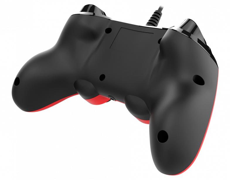 Nacon Compact Controller (röd)