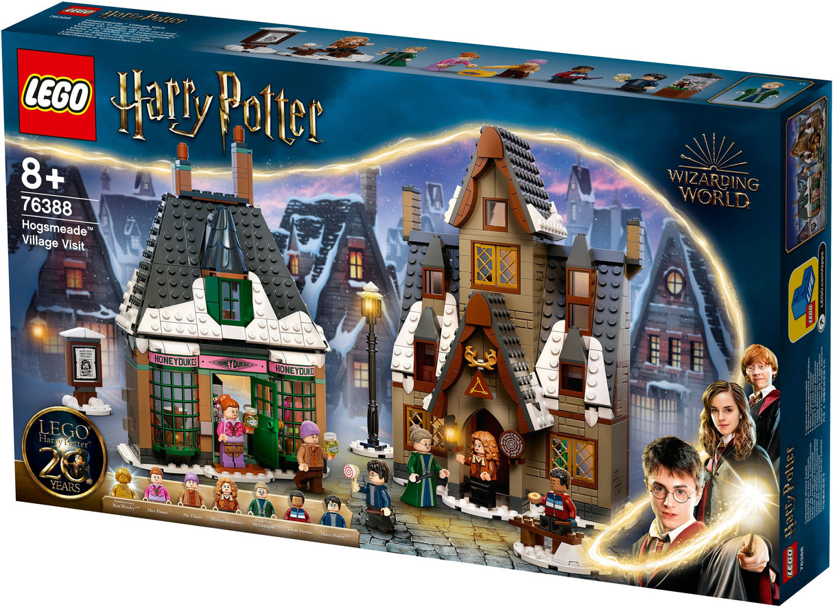 LEGO Harry Potter Besök På Hogsmeade - 76388