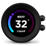 NZXT Kraken Elite 280 Svart Intel/AMD Vattenkylare