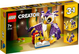 LEGO Creator - Fantasy Forest Creatures (31125)
