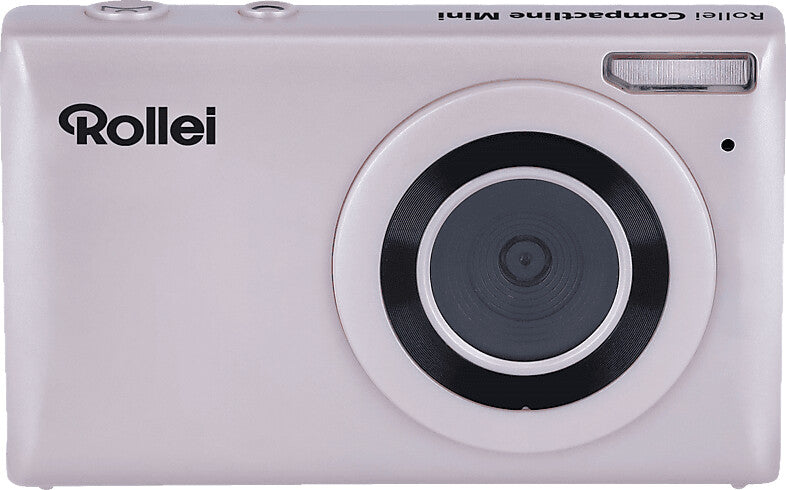 Rollei Compactline Mini – pink