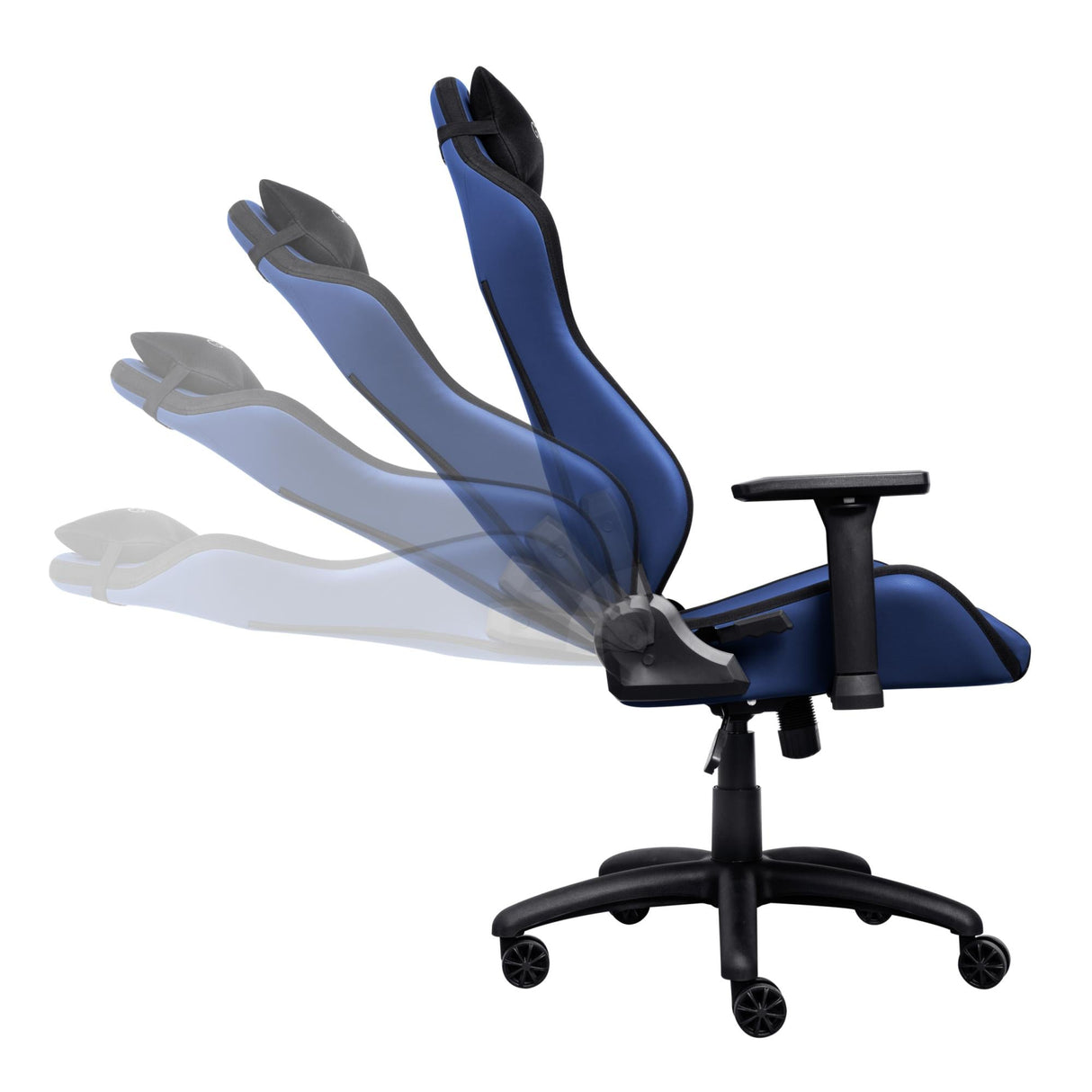 TRUST GXT714B RUYA GAMING CHAIR - BLÅ