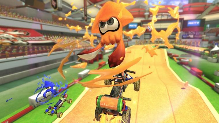 Mario Kart 8 Deluxe (UK4) Nintendo Switch