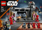 LEGO Star Wars - Paz Vizsla™ Och Moff Gideon™ Battle (75386)