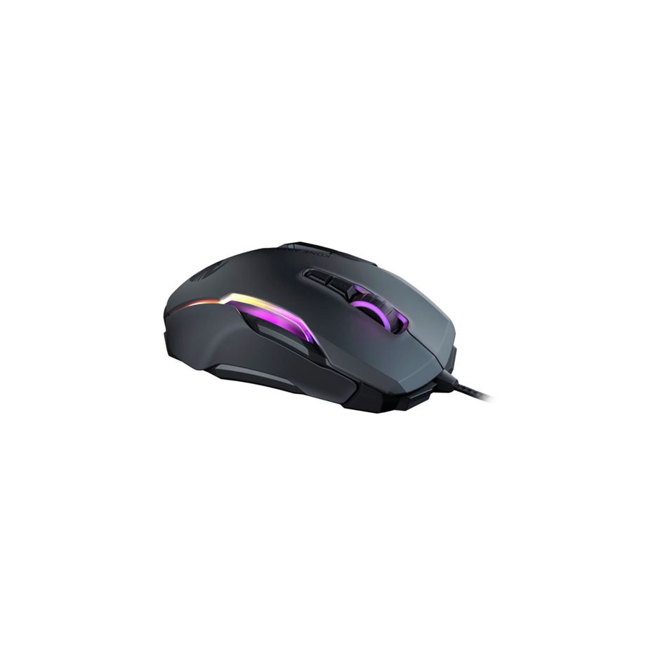 Roccat Kone AIMO Remastered RGBA Gaming Mouse - Svart