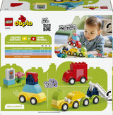 LEGO - DUPLO My First - Creative Vehicles (10474) LEGO
