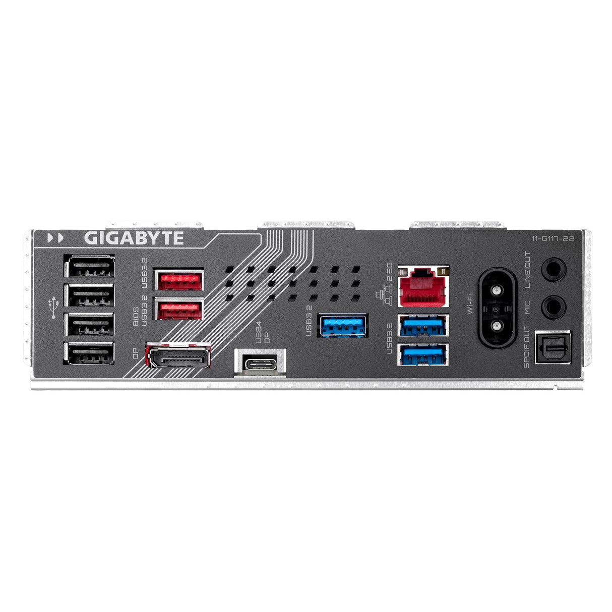 Gigabyte Z890 GAMING X WIFI7 ATX LGA1851-sockel Intel Z890