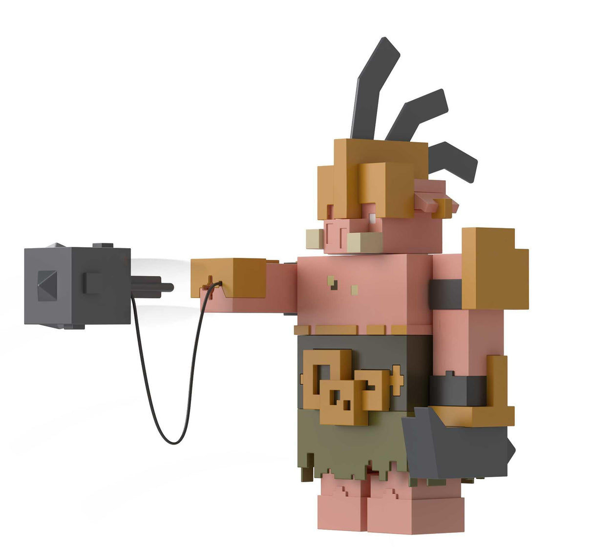Minecraft - Legends Portal Guard (GYR77)