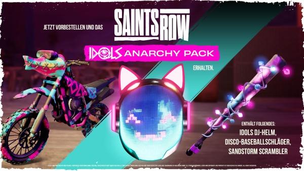 Saints Row (Dag 1 Edition)