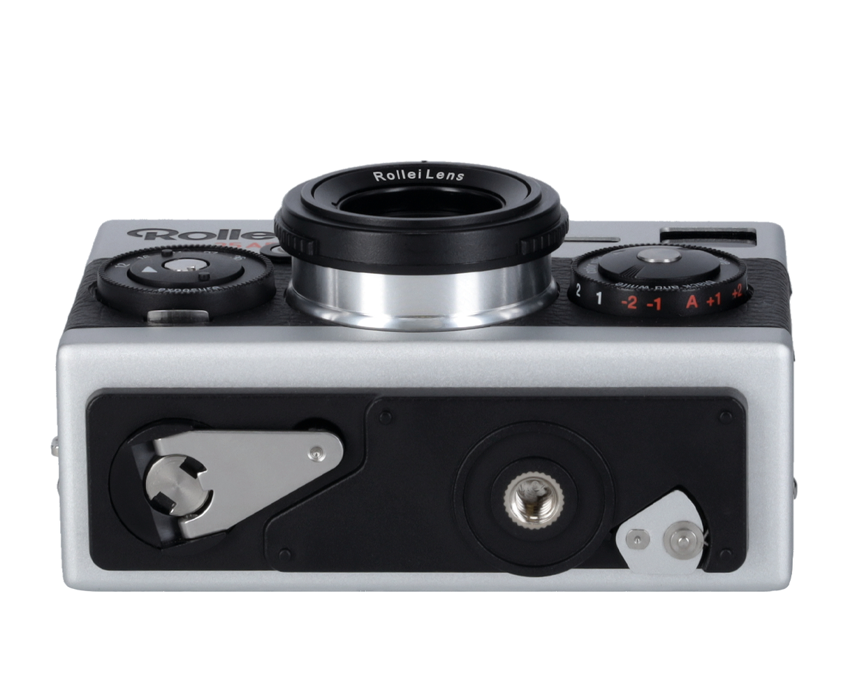 35 AF (svart/silver)