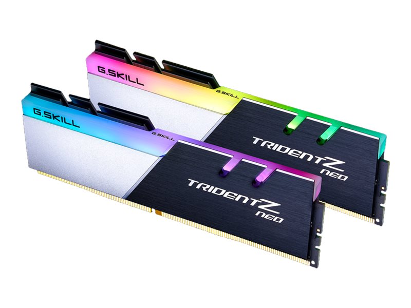 G.Skill TridentZ Neo Series DDR4 32GB Kit 3600MHz CL16 Icke-ECC
