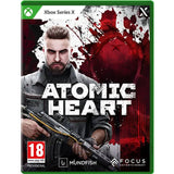 Atomic Heart – Xbox One / Xbox Series X – forside