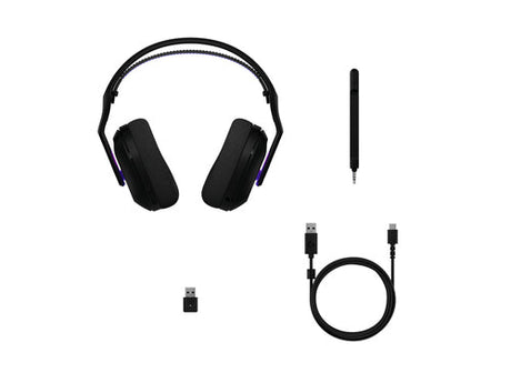 Logitech - G522 Lightspeed Wireless Gaming Headset Logitech