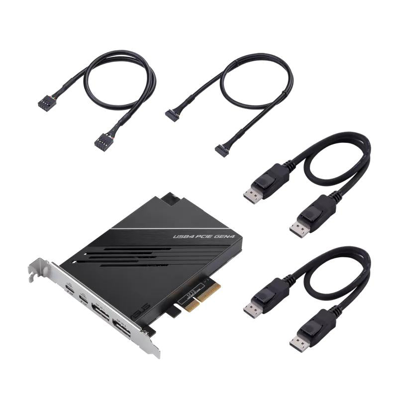 ASUS USB4 PCIe Gen. 4 Expansion Card