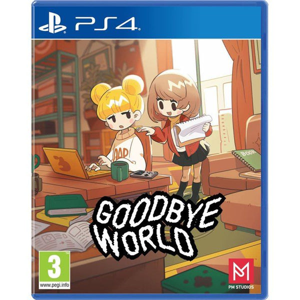 Goodbye World – PlayStation 4