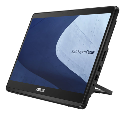 ASUS ExpertCenter E1 AiO E1600WKAT-BMR110X – set skråt fra siden