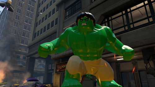 LEGO: Marvel - Avengers (PS4) Warner Bros Interactive