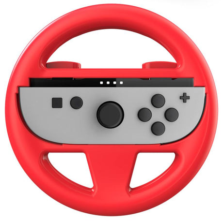 NACON - Wheel Duo Pack for Nintendo Switch II – 2 Joy-Con™ Wheels in Red and Blue Nacon