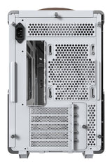 Montech Heritage PRO White, mATX w 4 Fans pre-installed Telon Technology Co Ltd (Montech)