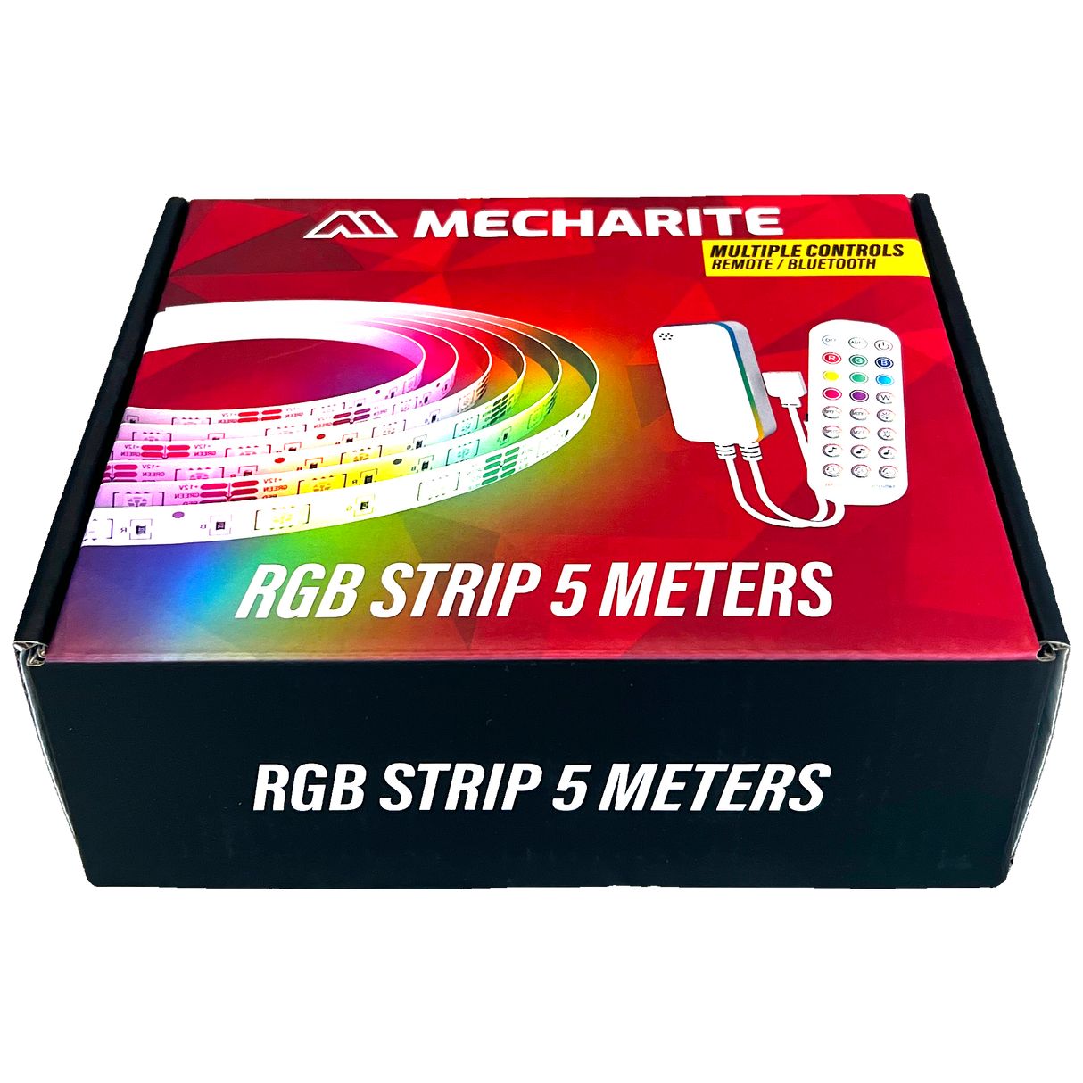 Geekd 5 Meter RGB LED Strip