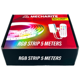 Geekd 5 Meter RGB LED Strip