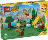LEGO Animal Crossing - Bunnie&#039;s Outdoor Activities (77047)