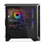 Lenovo LOQ Tower 26ADR10 R7-8745HX 16GB/1TB SSD RTX 5060 Win11 – visning 4