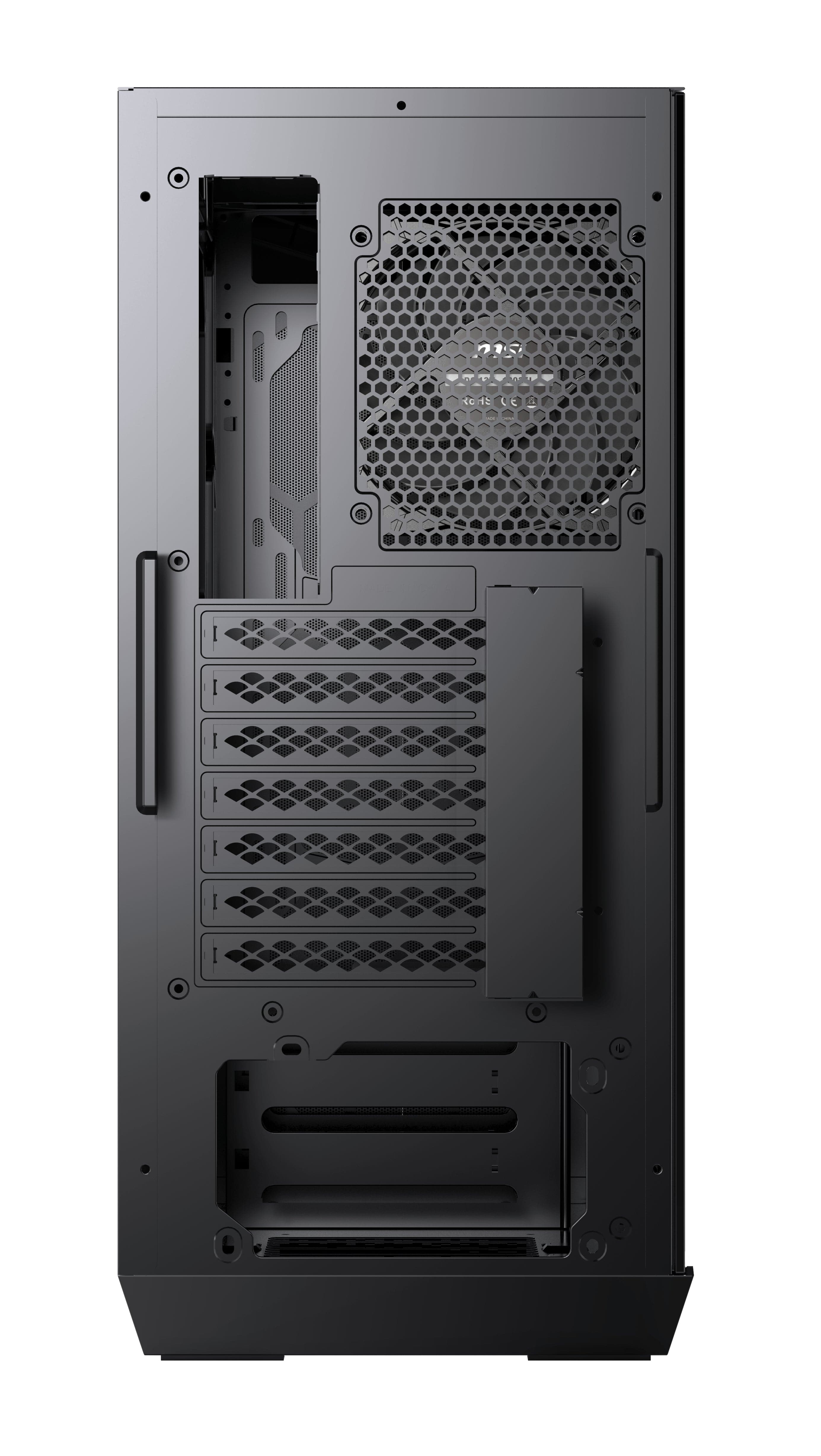 MSI MPG GUNGNIR 110M Mid-Tower ATX / Micro-ATX / Mini-ITX