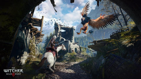 The Witcher 3: Wild Hunt - Complete Edition (PS5) Namco Bandai