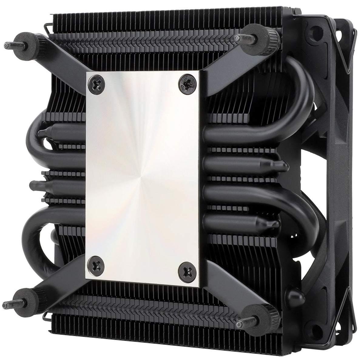 Thermalright AXP-90 X36 Black - CPU cooler, low profile, 36mm height Shenzhen Deli Ming Technology Co. LTD (Thermalright)