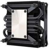 Thermalright AXP-90 X36 Black - CPU cooler, low profile, 36mm height Shenzhen Deli Ming Technology Co. LTD (Thermalright)