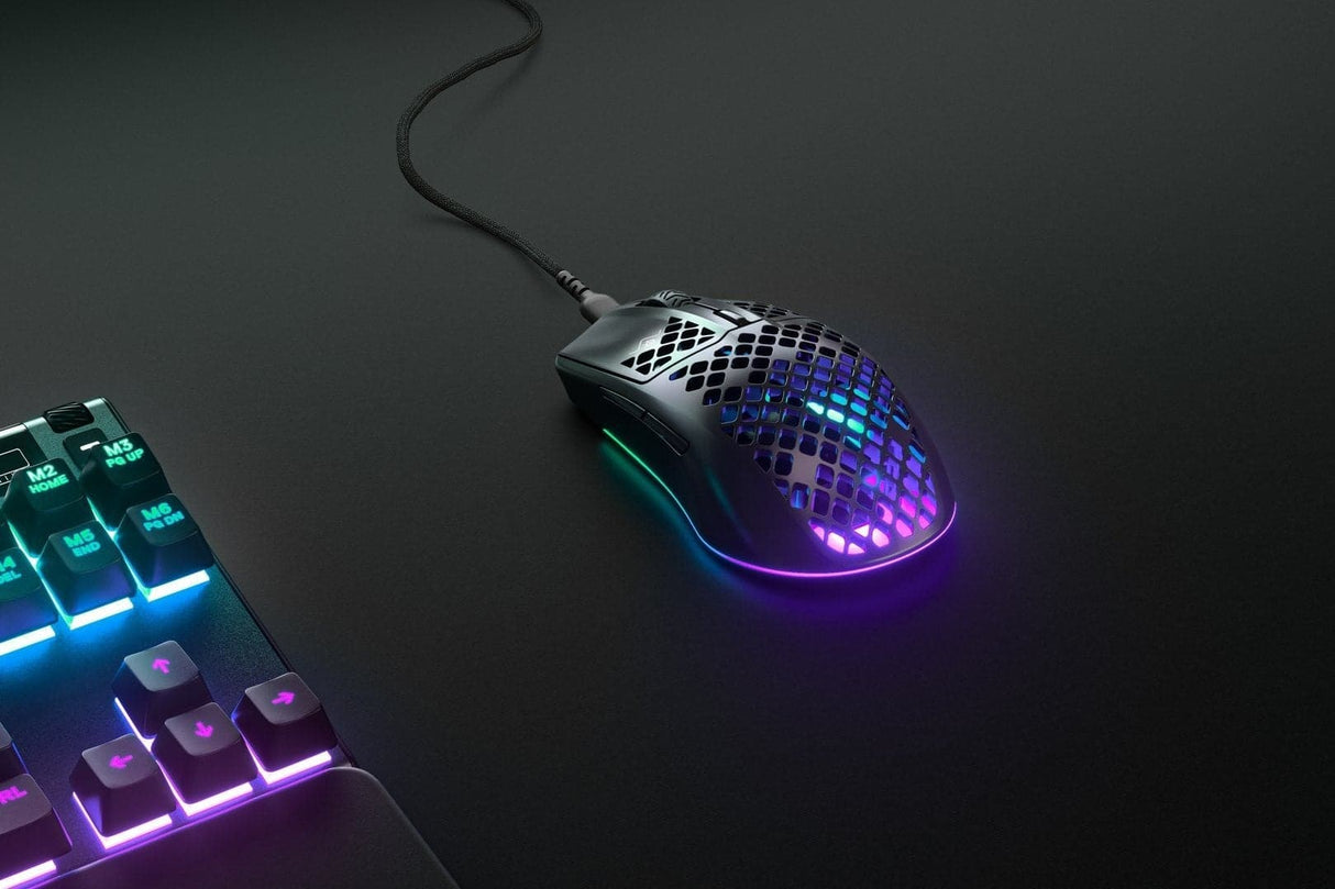 Steelseries - Aerox 3 - Spelmus