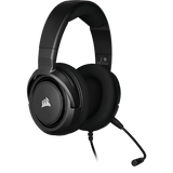 Corsair Gaming HS35 Stereo Gaming Headset Carbon