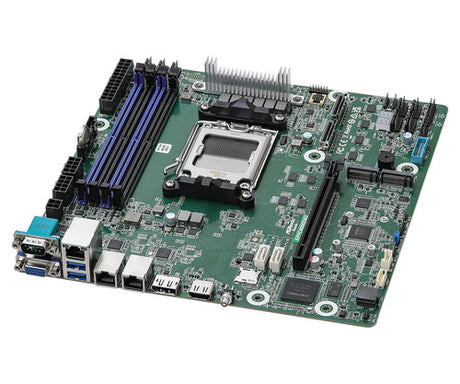 ASRock Rack EPYC4000D4U bundkort - produktbillede 2