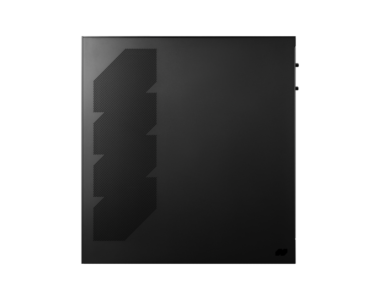 TRYX LUCA L70 Midtower Fodral Svart