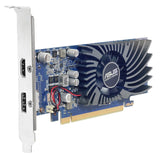 ASUS GeForce GT 1030 2GB GDDR5 (med Lågprofilfäste) (GT1030-2G-BRK)